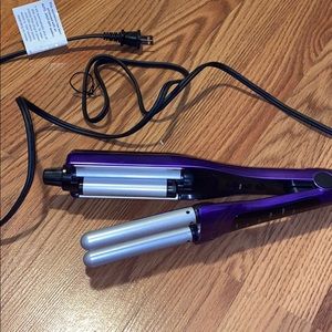 Bed head a wave we go waver